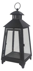 LAMPÁŠ kov, sklo Ambia Home - Lampáše