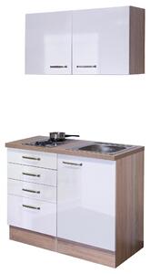 MINIKUCHYŇA VALERO 100 FlexWell - Online Only kuchyne, Online Only