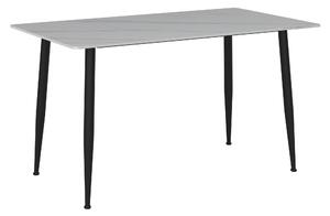 JEDÁLENSKÝ STÔL, biela, 160/76/90 cm P & B - Jedálenské programy, Online Only