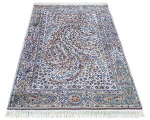 Koberec Exkluzívny Qum Silk 11 krémový