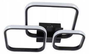 LED stropné svietidlo LED/38W/230V čierne
