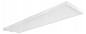 LED Prisadený panel LED/60W/230V 30x120 cm biely