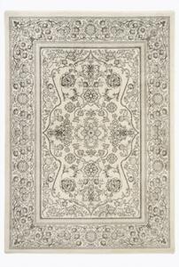 Koberec Isfahan-M Kalista ornament, pieskový