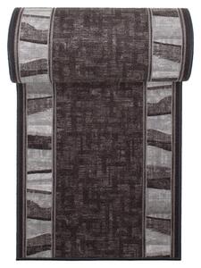 Protišmykový behúň LINEA 97 BASALT