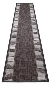 Protišmykový behúň LINEA 97 BASALT