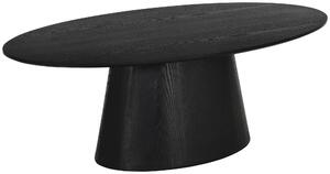 KONFERENČNÝ STOLÍK, čierna, drevo, kompozitné drevo, 110/60/40 cm MID.YOU - Stolíky do obývačky, Online Only