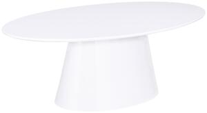 KONFERENČNÝ STOLÍK, biela s vysokým leskom, kompozitné drevo, 110/60/40 cm MID.YOU - Stolíky do obývačky, Online Only