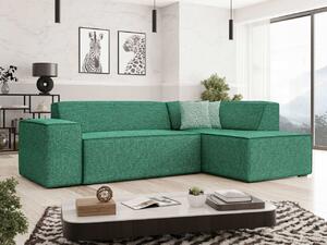 Mirjan24 Rohová sedačka Ardisia Premium, Dostupné poťahy: Sicuro 15 + Sicuro 15 + Sempre 20, Strana: pravá Mirjan24 5903211374159