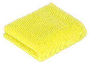 UTERÁK NA RUKY, 50/100 cm, žltá Vossen - Kúpeľňový textil