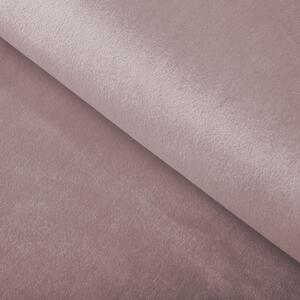 Zamatová látka Velvet Prémium SVP-002 Staroružová - šírka 280 cm