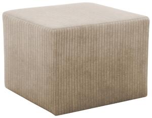 TABURETKA, textil, 59/44/59 cm MID.YOU - Online Only obývacie izby, Online Only