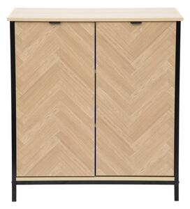 Komoda SWEN naturálna 879109