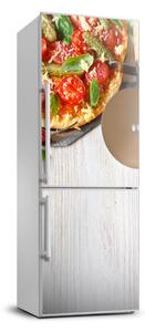 Nálepka na chladničku do domu fototapeta Pizza