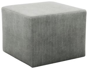 TABURETKA, textil, 59/44/59 cm MID.YOU - Online Only obývacie izby, Online Only