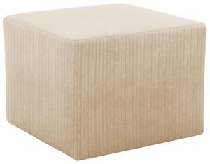 TABURETKA, textil, 59/44/59 cm MID.YOU - Online Only obývacie izby, Online Only