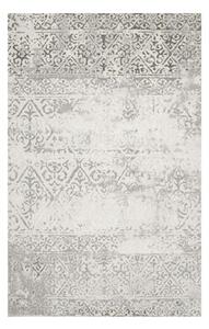 Koberec Kenitra F392A G218A Ornament, strieborný / sivý / krémový
