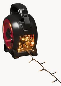 Svetelná LED reťaz do interiéru/exteriéru's navijakom Bambi