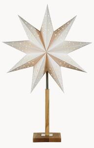 Vianočná stolová lampa Solvalla