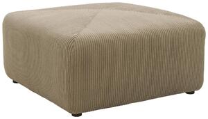 TABURETKA, textil, 85/42/85 cm MID.YOU - Online Only obývacie izby, Online Only