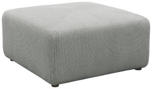 TABURETKA, textil, 85/42/85 cm MID.YOU - Online Only obývacie izby, Online Only