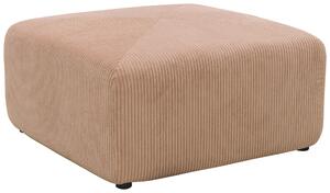 TABURETKA, textil, 85/42/85 cm MID.YOU - Online Only obývacie izby, Online Only