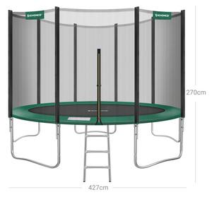 Trampolína STR141C01