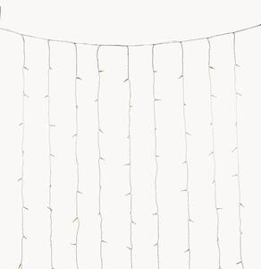 Exteriérová svetelná LED reťaz Icicles