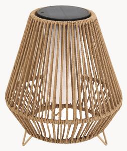 Stmievateľná solárna stojacia LED lampa Salomea