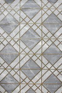 Koberec Diamond K4492G GOLD / GOLD