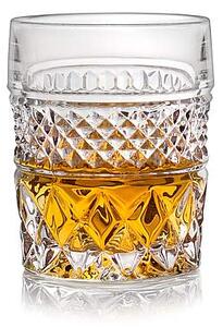 Crystal Bohemia Poháre MADISON 240 ml, 6 ks