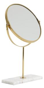 Kozmetické zrkadlo ø 24 cm Riesco – Light & Living