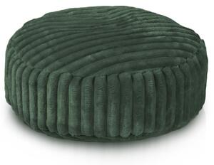 Podnožka Tmavo zelená - stripe