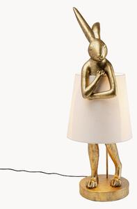 Veľká dizajnová stolová lampa Animal Rabbit