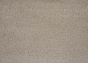 ITC Metrážny koberec Sweet 92 hnedý - Bez obšitia cm