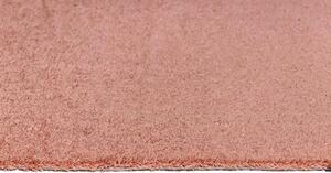 ITC Metrážny koberec Sweet 11 ružový - Kruh s obšitím cm