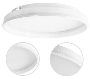 Toolight Toolight, LED stropné svietidlo 40cm, 22W, APP1462, biela, OSW-07982