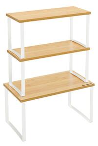 Set troch kuchynských políc KCS014W01