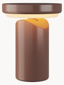 Stmievateľná prenosná stolová LED lampa Topo