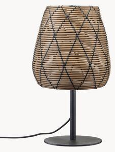 Stmievateľná stolová lampa Agnar