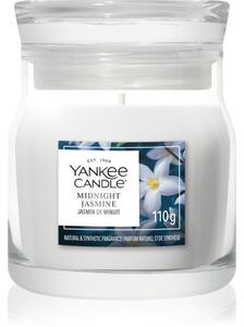 Yankee Candle Midnight Jasmine vonná sviečka Signature 110 g