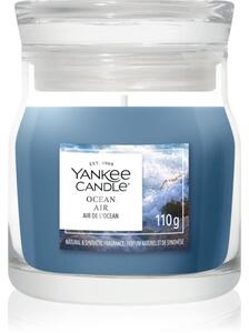 Yankee Candle Ocean Air vonná sviečka Signature 110 g