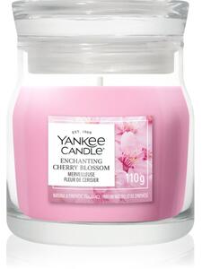 Yankee Candle Enchanting Cherry Blossom vonná sviečka Signature 110 g