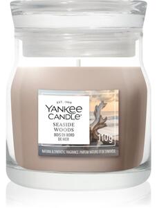 Yankee Candle Seaside Woods vonná sviečka Signature 110 g