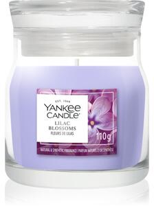 Yankee Candle Lilac Blossoms vonná sviečka Signature 110 g