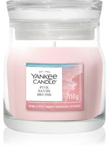 Yankee Candle Pink Sands vonná sviečka Signature 110 g
