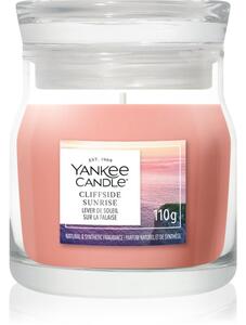 Yankee Candle Cliffside Sunrise vonná sviečka Signature 110 g