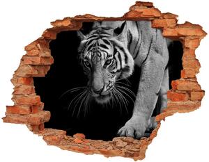 Samolepiaca diera na stenu Tiger nd-c-89533463