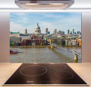 Panel do kuchyne Temže Londýn pl-pksh-100x70-f-110634868