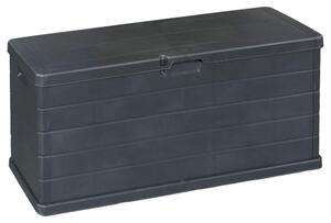 Úložný box OMEGA, 210L, 117x38x56cm, antracitová