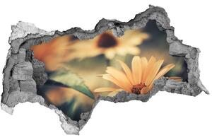 Samolepiaca diera na stenu Jarné kvety nd-b-64765143